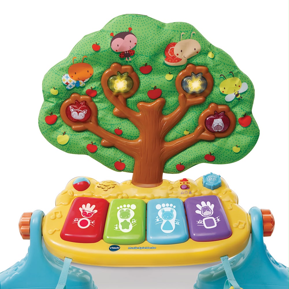 Music Play Mat