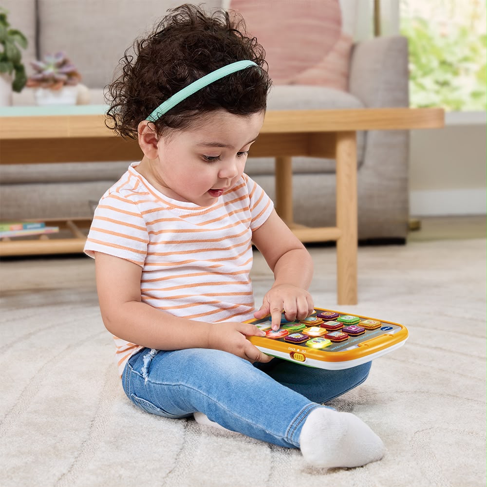 Bilingual Learning Tablet