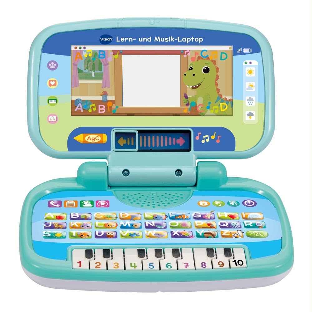 Learning & Music Laptop
