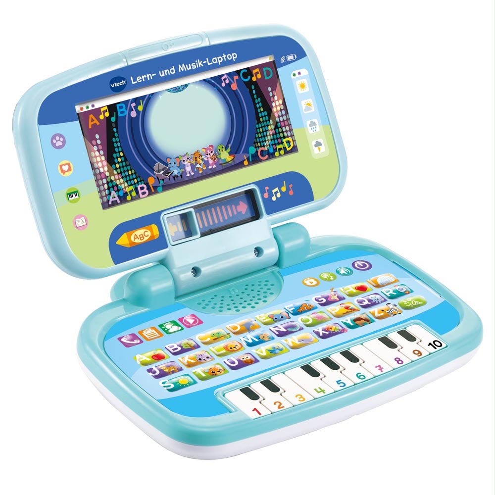 Learning & Music Laptop