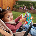 Baby Learning Steering Wheel