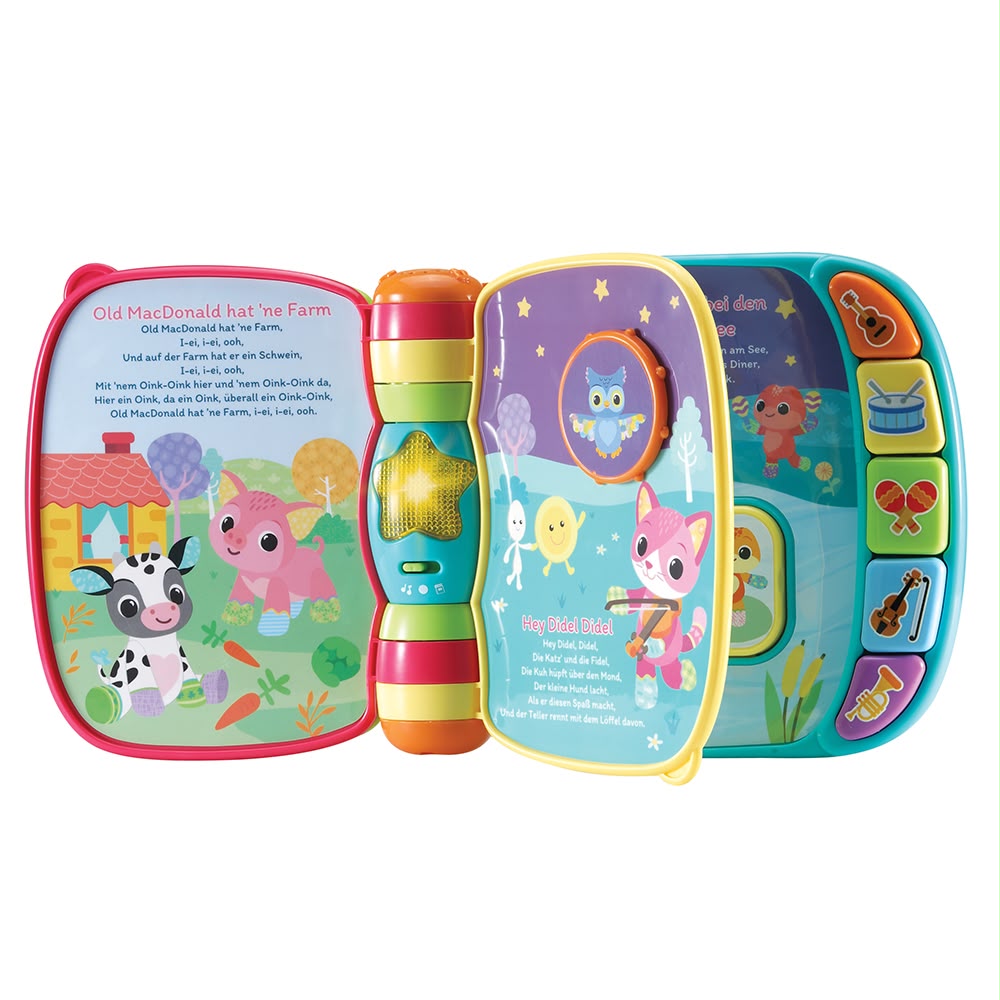 Colourful Song Book
