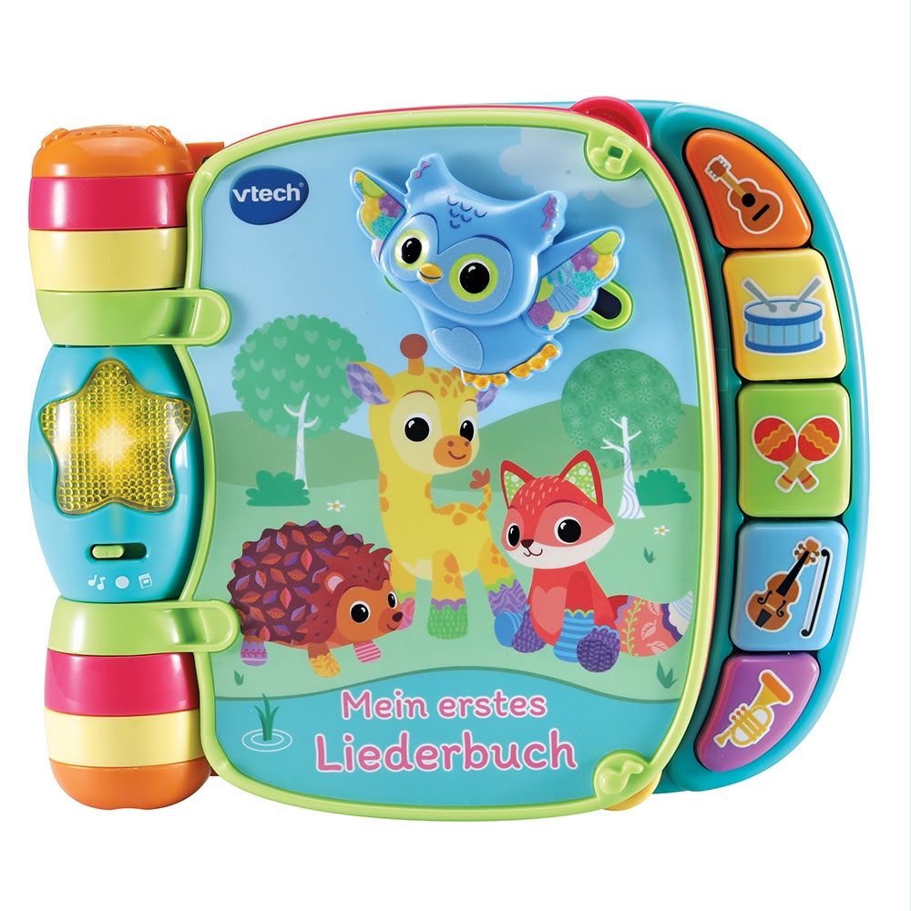 Colourful Song Book